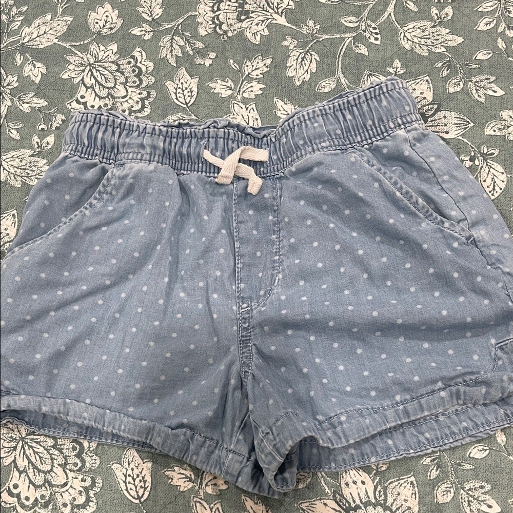 GAP Kids Light Blue Shorts